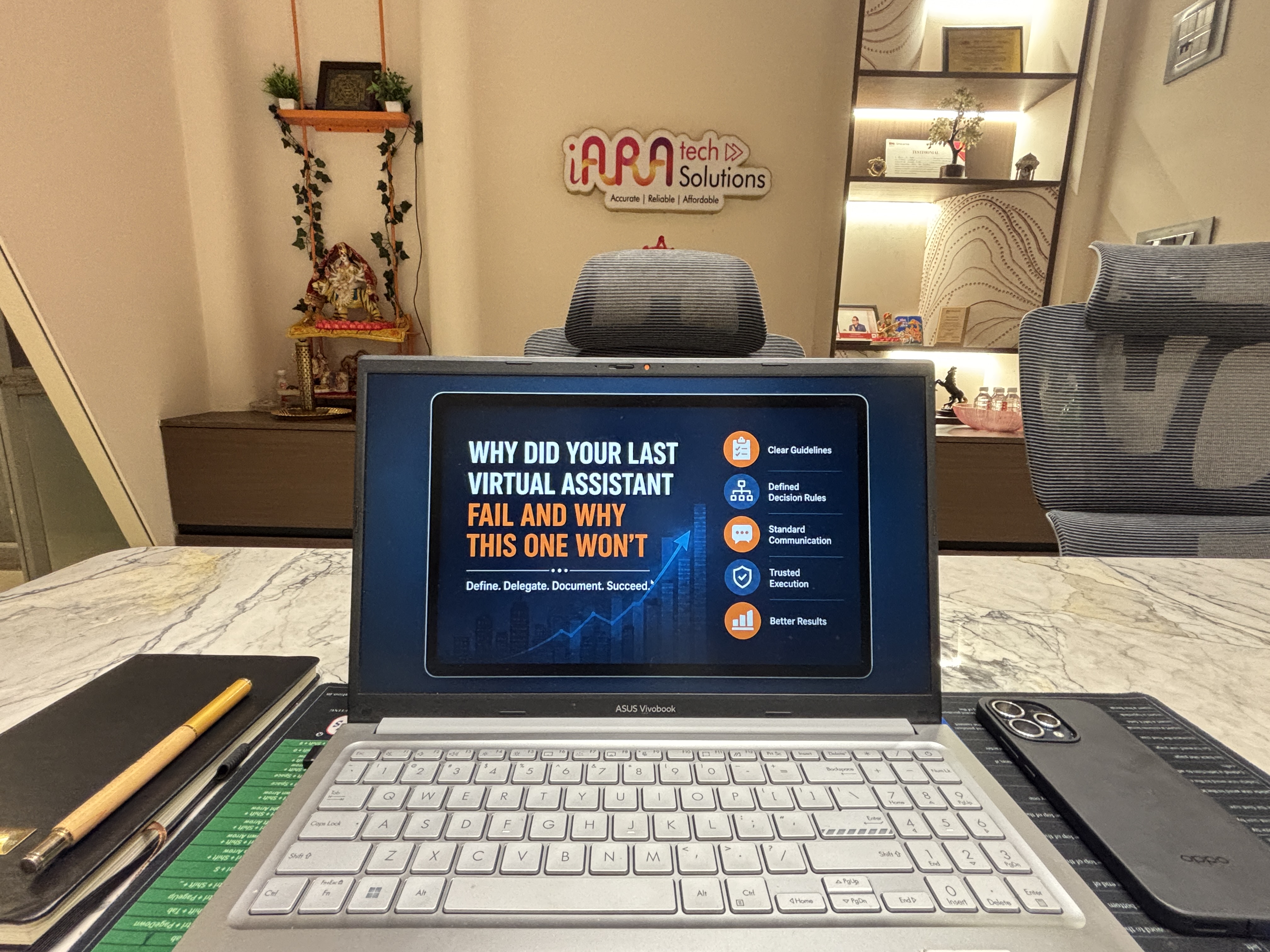 Why Did Your Last Virtual Assistant Fail and Why This One Won’t